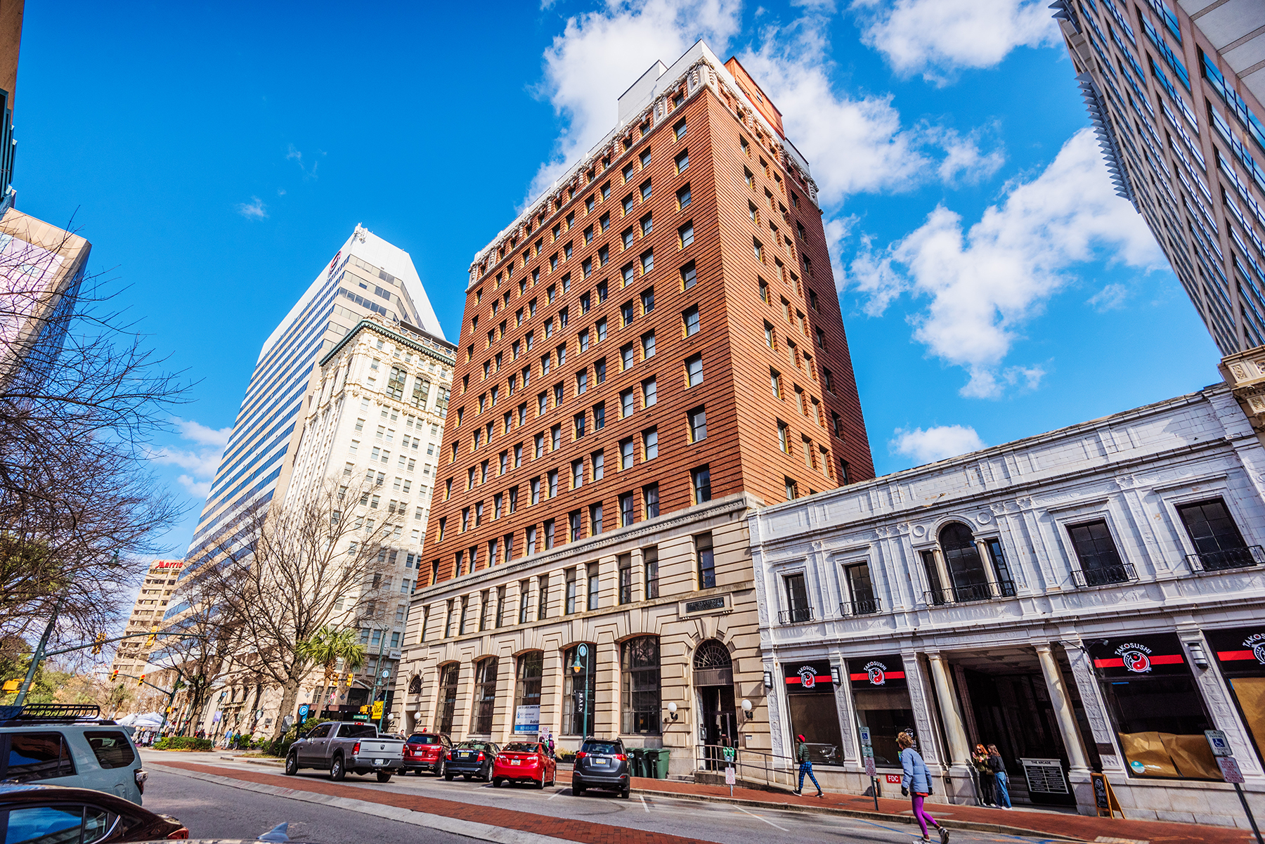 Main Street Columbia Portfolio - The Multifamily Advisory
